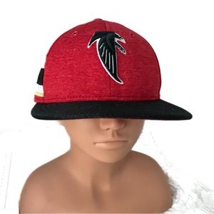 New Era NFL Youth Ballcap Snapback Falcon OS